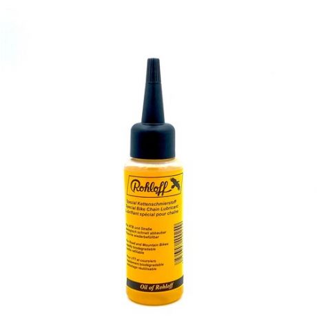 Масло для цепи Special Chain lubricant Rohloff 50 ml
