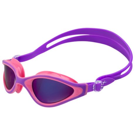 Очки для плавания Oliant Mirror Purple/Pink , 25Degrees