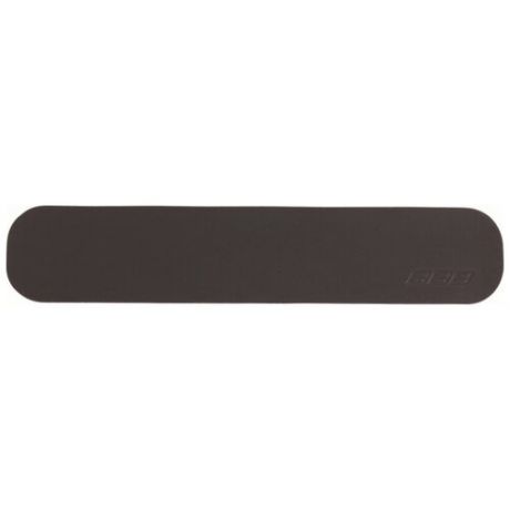 Защита пера BBB "StaySkin", цвет: черный, 260 x 50 мм