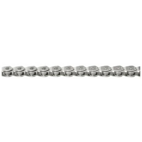 Цепь KMC 1/2"х1/8" HL1 Wide Silver singlespeed 100зв. 9,4мм 1ск