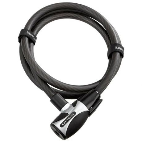 Велозамок Kryptonite Cables KryptoFlex 1518 Key Cable