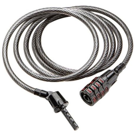 Велозамок Kryptonite Cables Keeper 512 Combo Cable