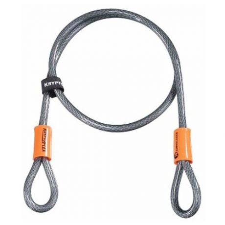 Замок Велосипедный Kryptonite Kryptoflex 410 Looped Cable