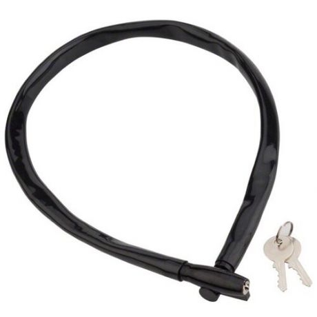 Замок Велосипедный Kryptonite Keeper 665 Key Cable 6 X 65Cm Black