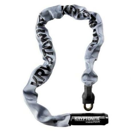 Замок Велосипедный Kryptonite Keeper 785 Integrated Chain-32&Quot; (85Cm) Grey