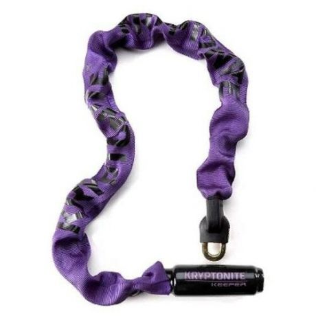 Замок Велосипедный Kryptonite Keeper 785 Integrated Chain-32&Quot; (85Cm) Purple