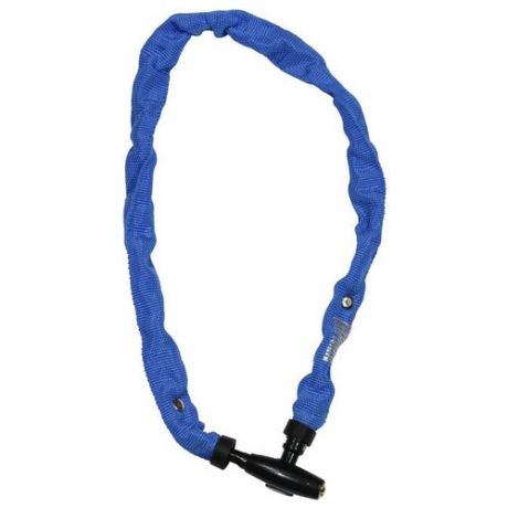 Замок велосипедный Kryptonite Keeper 465 Key Chain 4x65CM Blue