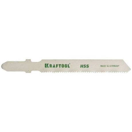 Набор пилок для электролобзика Kraftool 159551-1,2 2 шт.
