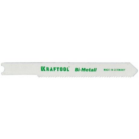 Набор пилок для электролобзика Kraftool 159655-1,2 2 шт.
