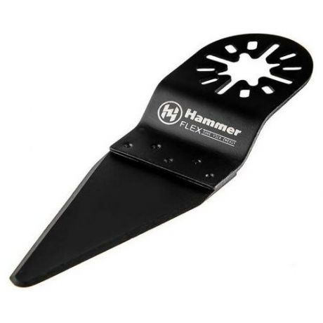 Hammer Полотно для МФИ Hammer Flex 220-033 MF-AC 033 нож, 50*31мм, мягкие материалы