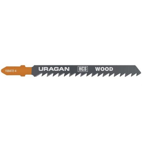 Набор пилок для электролобзика URAGAN 159472-4 2 шт.