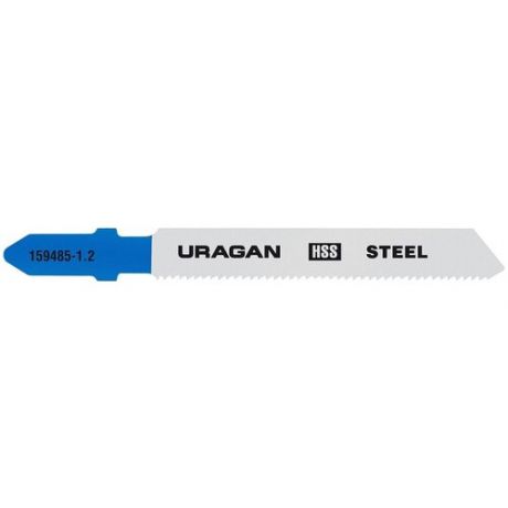 Набор пилок для электролобзика URAGAN 159485-1.2_z02 2 шт.