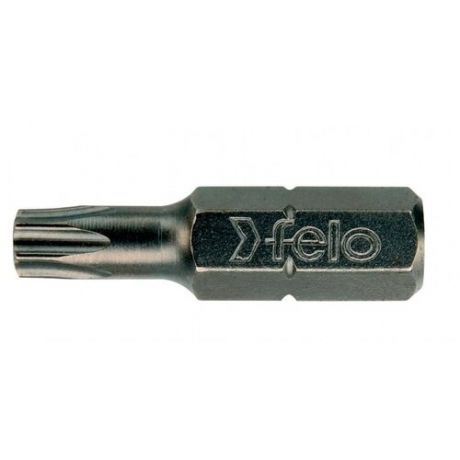 Бита Felo Torx, серия Industrial, 100 шт, 30X25