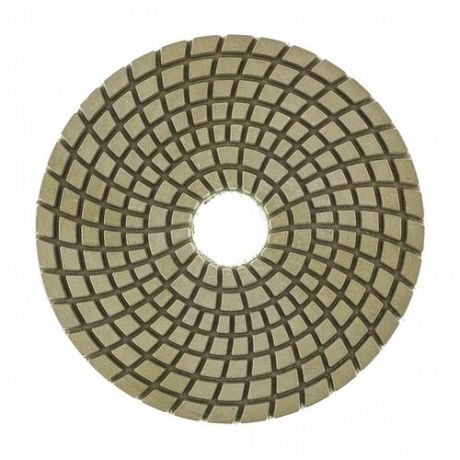 Круги шлифовальные гибкие MATRIX Алмазный гибкий шлифовальный круг, 100 мм, P200, мокрое шлифование, 5 шт. Matrix (73509)