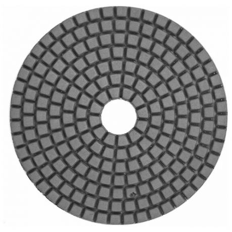 Шлифовальный круг на липучке VertexTools для мокрого шлифования с алмазной крошкой 12500-1000 100 мм 1 шт