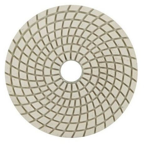 Алмазный гибкий шлифовальный круг "Черепашка" d100 Trio-Diamond 350300