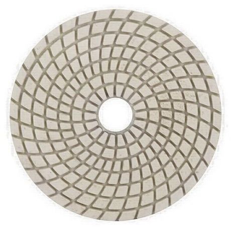 Алмазный гибкий шлифовальный круг "Черепашка" d100 Trio-Diamond 352000