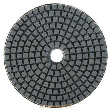 Шлифовальный круг на липучке TUNDRA 3594930 100 мм 1 шт