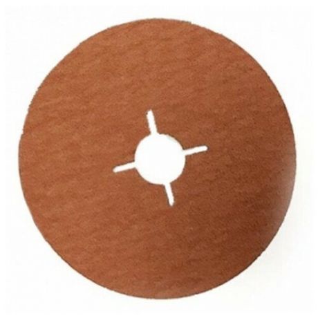 Круг фибровый шлифовальный круг ROXPRO 180*22мм, керамика, Р24 RoxelPro 110361