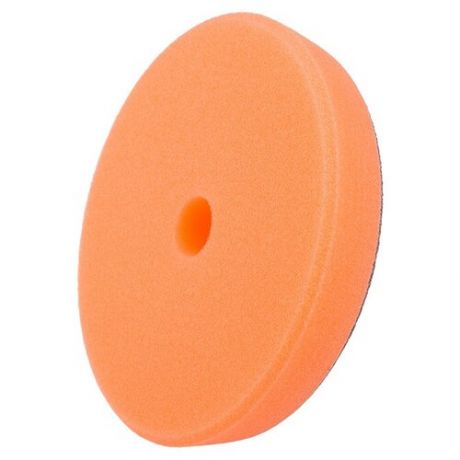 145/25/125 - ZviZZer TRAPEZ - оранжевый полутвердый (одношаговый) полировальный круг [medium]