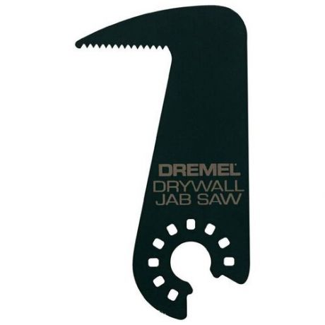 Изогнутое пильное полотно DREMEL для MultiMax (2.615.M43.5JA)