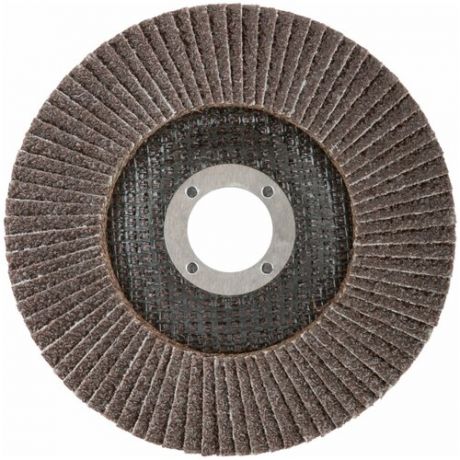 Круг лепестковый торцевой Cutop Profi (80 лепестков) 125 х 22,2 мм, Р36