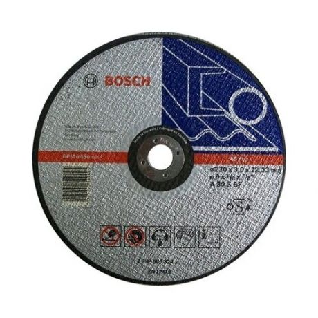 Круг отрезной по металлу Bosch Ф230*3 (324) .
