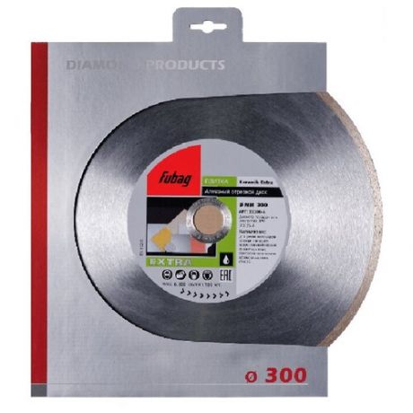 Алмазный диск Keramik Extra 300/30/25.4 33300-6 90120299