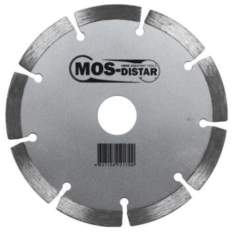 MD-STARS Диск алмазный Mos-Distar FC7MD35025, 1A1RSS Fast Cut