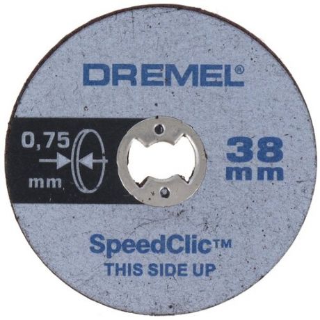 Набор насадок Dremel SC409