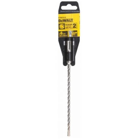 Бур SDS-plus DeWALT Extreme DT9516-QZ 6 x 210 мм