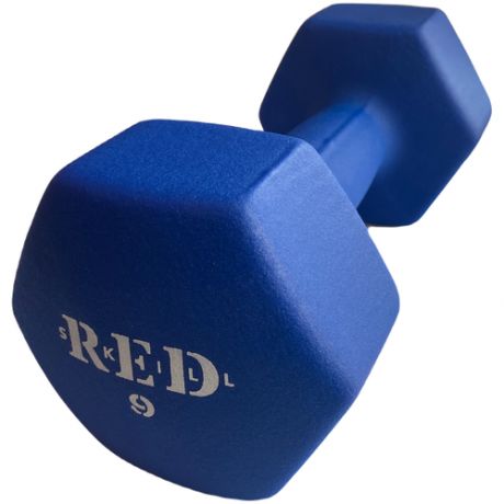 RED Skill - Гантель Неопреновая 9 кг