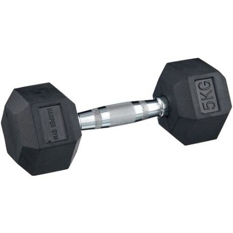 Гантель неразборная Harper Gym NT162 5 кг