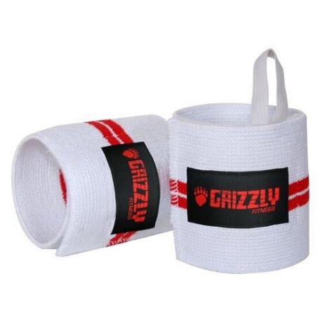 Grizzly Бинты Red Line Wrist Wraps 8663-09 (28 см)