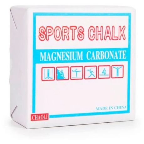 Магнезия sport chalk magnesium carbonate