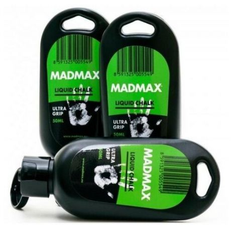 Магнезия жидкая "MAD MAX" 50 ML MFA278