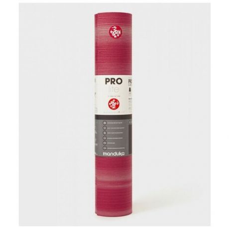 Коврик для йоги Manduka PROlite 180*61, Color Fields Maka