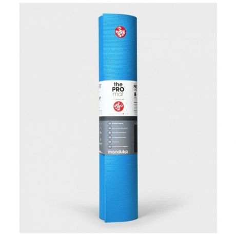 Коврик для йоги Manduka PRO 180*66, Dresden Blue