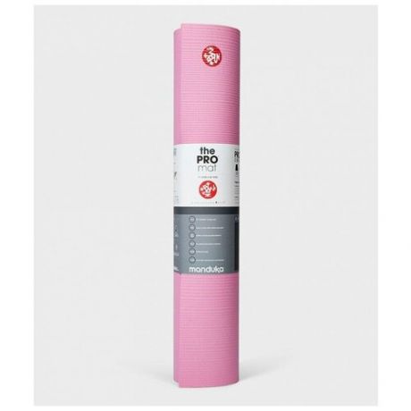 Коврик для йоги Manduka PRO 180*66, Fuchsia