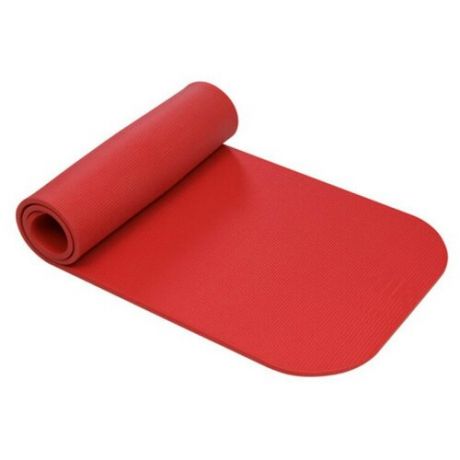 Йога и Пилатес AIREX Коврик гимнастический Airex Coronella, цвет: красный