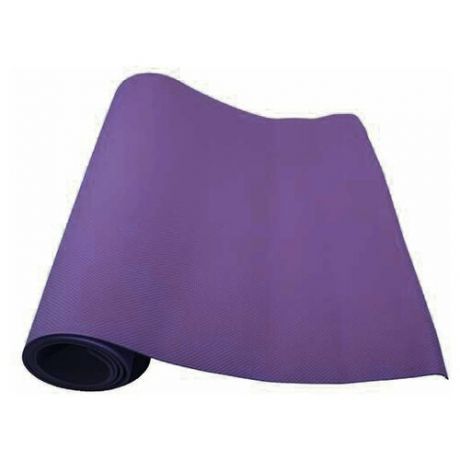 Коврик для йоги и фитнеса YL-Sports 173*61*0,4см BB8313, фиолетовый
