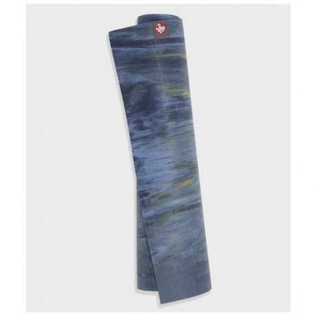 Коврик для йоги Manduka eKO Lite 71" (180х60), 4 мм, Shade Blue Marbled