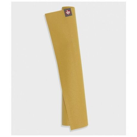 Коврик для йоги Manduka eKO SuperLite 71" (180х60), 1,5 мм, Gold