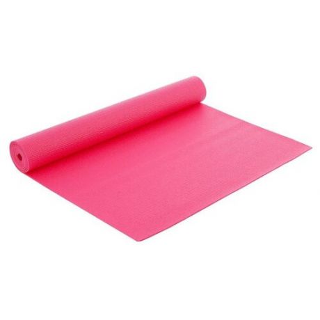 Коврик для йоги ESPADO PVC 173*61*0.3 см, розовый ES2121 1/10 5404428
