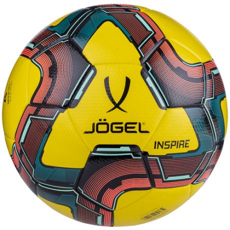 Футбольный мяч Jogel Inspire №4 белый 4