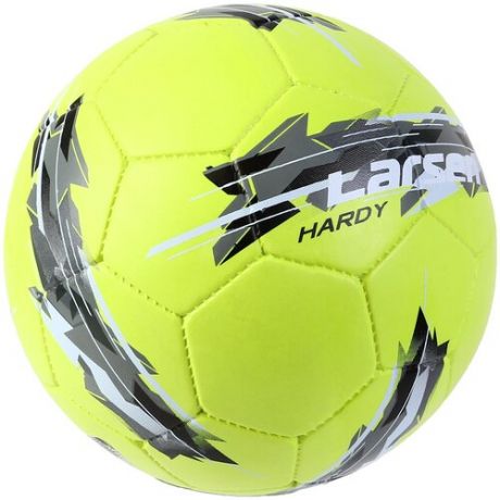 Мяч футбольный Larsen Hardy Lime