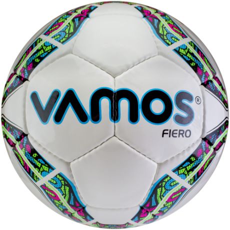 Мяч футбольный VAMOS FIERO №5