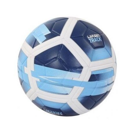 Футбольный мяч Larsen Track Futsal blue 4