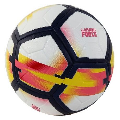 Футбольный мяч Larsen Force orange 5