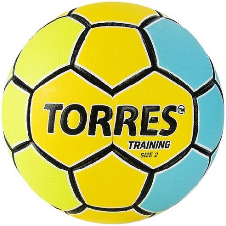 Мяч гандбольный TORRES Training арт.H32152, р.2